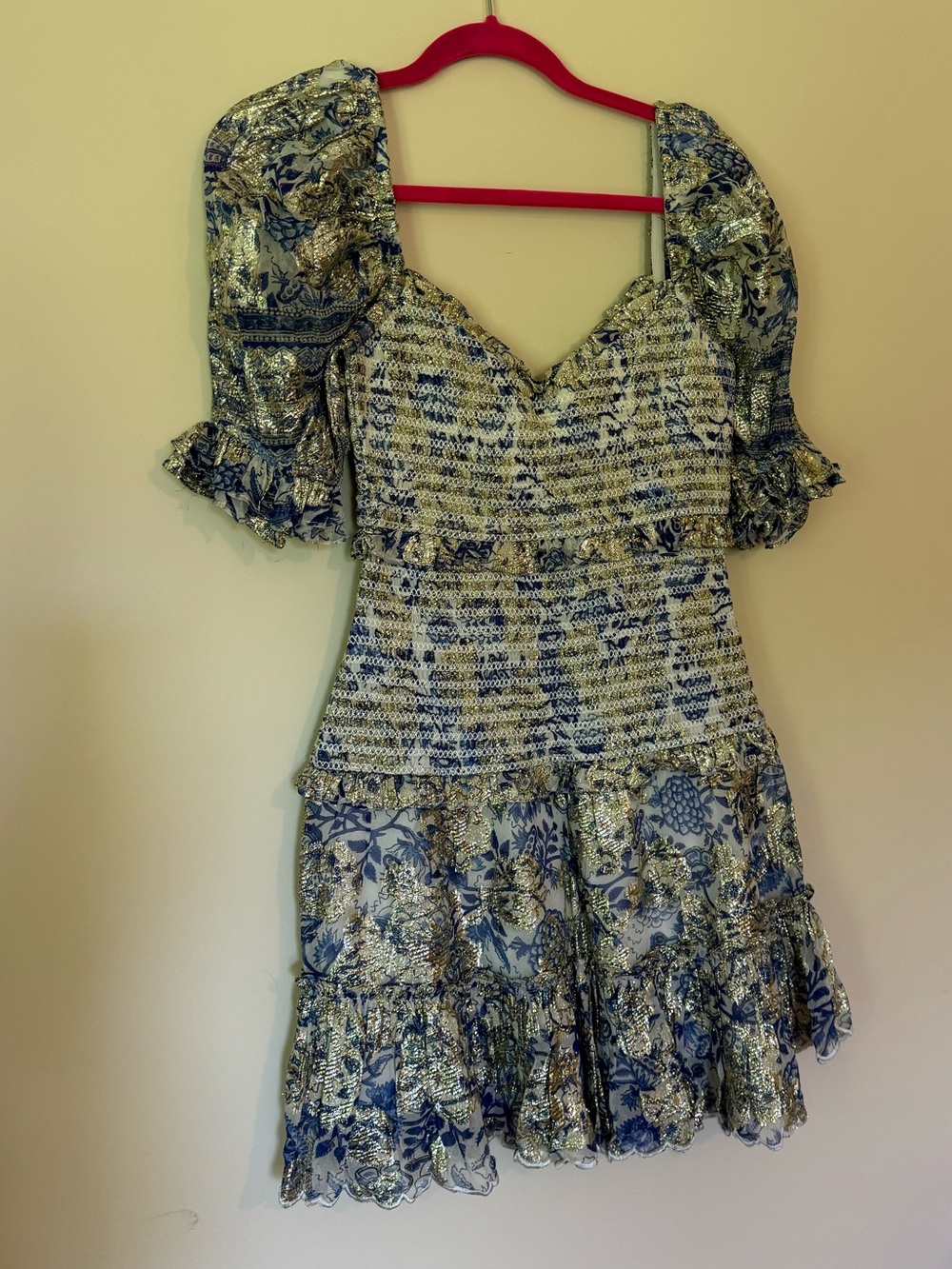 Hemant & Nandita Dress